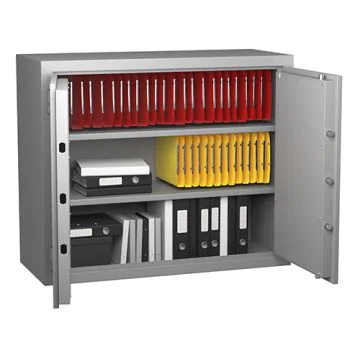 Photo Armoire forte blindée Serrure à disques - 510 L HARTMANN Star Protect