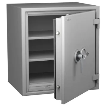 Photo HARTMANN Protect Duo 93 Coffre-fort ignifuge 1H - Serrure à clé