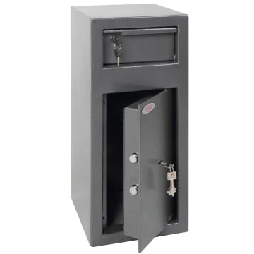 PHOENIX Coffre-fort SS0992K de dépôt caisse de jour - Serrure à clés