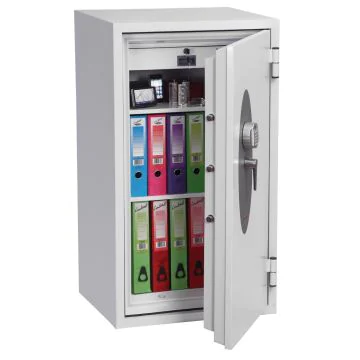 Coffre-fort ignifuge 2H  Serrure électronique PHOENIX SS1622E OUVERTURE