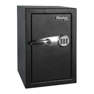 MASTER LOCK T6-331ML : Coffre-fort - Serrure électronique - 61,7 L