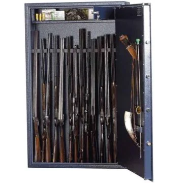 WT315  HARTMANN Coffre-fort pour armes Serrure à clés